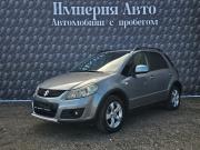 Suzuki SX4 I (Classic) Рестайлинг Краснодар  - изображение 32