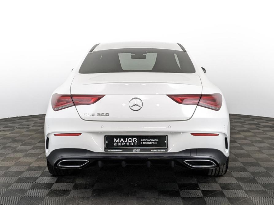 Mercedes-Benz CLA II (C118 X118) Москва  - изображение 6