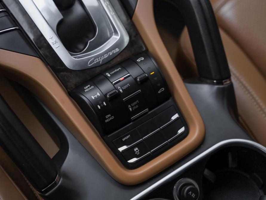 Porsche Cayenne II Рестайлинг (958) Санкт-Петербург  - изображение 22