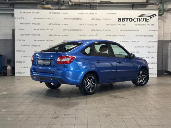 Lada (ВАЗ) Granta I Рестайлинг с пробегом 2021 года, цена 629 000 рублей, 145000 км, хэтчбек, Автокод Объявления