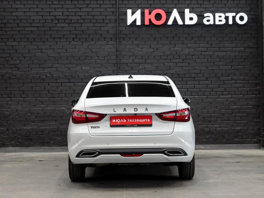 Lada (ВАЗ) Vesta I Рестайлинг (NG) Екатеринбург  - изображение 5