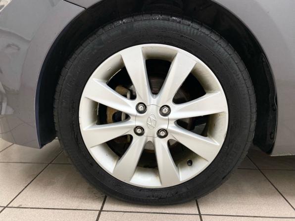 Hyundai Solaris I Рестайлинг с пробегом 2015 года, цена 1 199 000 рублей, 98019 км, седан, Автокод Объявления