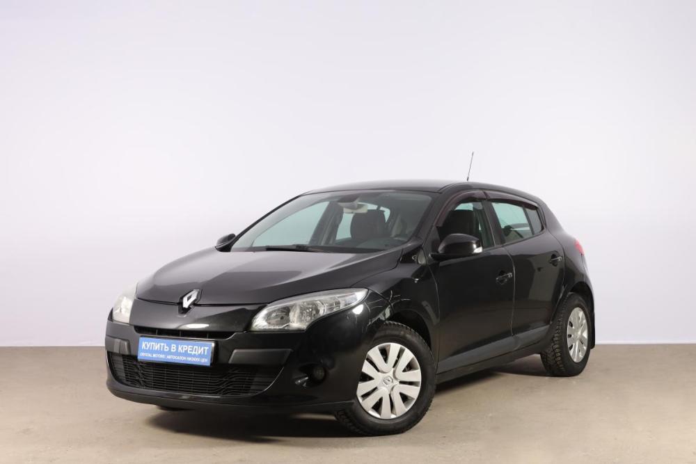 Renault Megane III Новосибирск  - изображение 4
