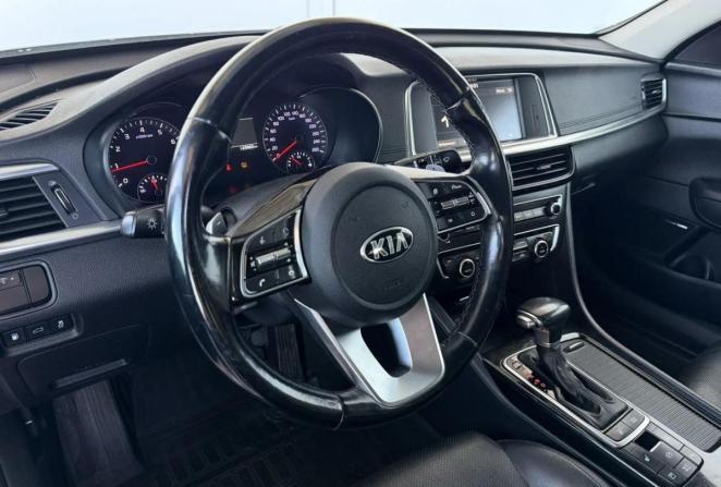 Kia Optima IV с пробегом 2018 года, цена 1 850 000 рублей, 123964 км, седан, Автокод Объявления