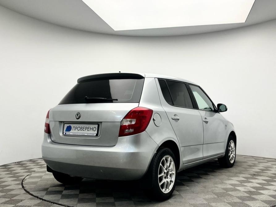 Skoda Fabia II Рестайлинг Мурманск  - изображение 7