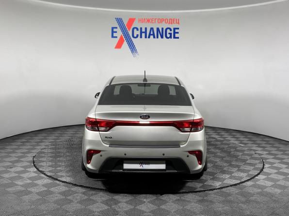 Kia Rio IV с пробегом 2019 года, цена 1 021 000 рублей, 175380 км, седан, Автокод Объявления