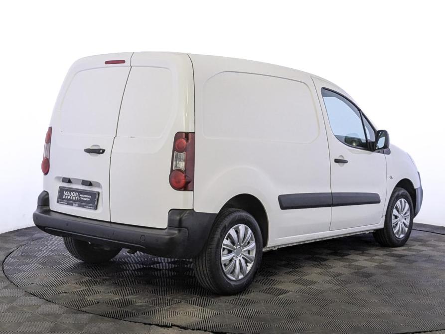 Citroen Berlingo II Рестайлинг 2 Москва  - изображение 5
