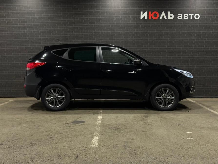 Hyundai ix35 I Рестайлинг Челябинск  - изображение 4