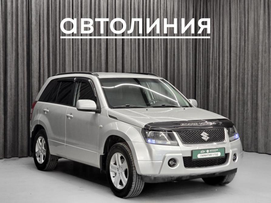 Suzuki Grand Vitara II Красноярск  - изображение 3
