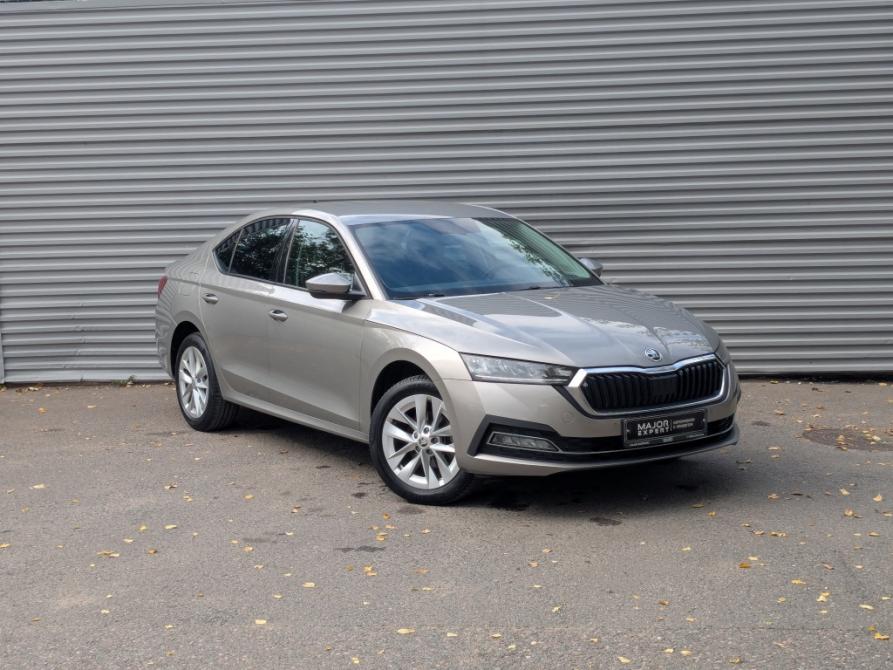 Skoda Octavia IV (A8) Москва  - изображение 27