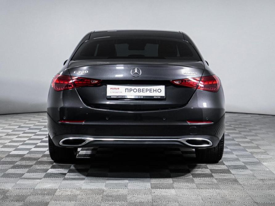 Mercedes-Benz C-Класс V (W206) Москва  - изображение 3