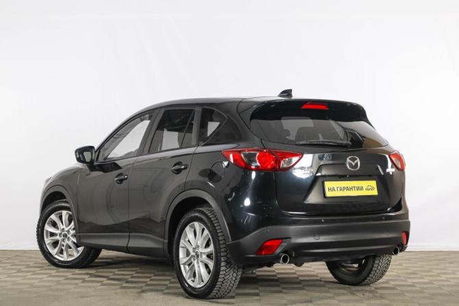 Mazda CX-5 I с пробегом 2012 года, цена 1 829 000 рублей, 194958 км, внедорожник, Автокод Объявления