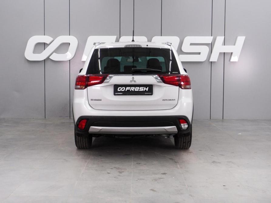 Mitsubishi Outlander III Рестайлинг 2 Воронеж  - изображение 4