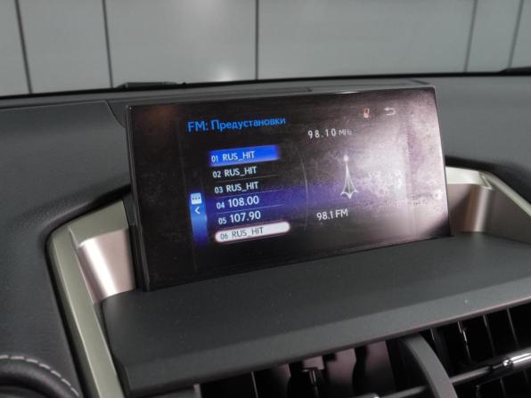 Lexus NX I с пробегом 2015 года, цена 3 339 000 рублей, 59217 км, внедорожник, Автокод Объявления