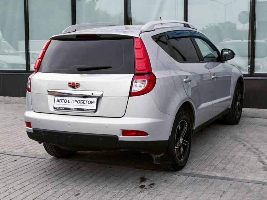 Geely Emgrand X7 I Екатеринбург  - изображение 5