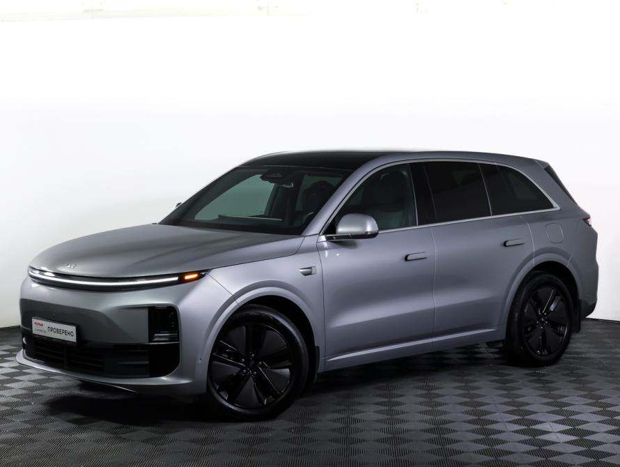 Li Auto (Lixiang) L6 I Москва  - изображение 26