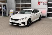 Kia Optima IV Владимир  - изображение 24