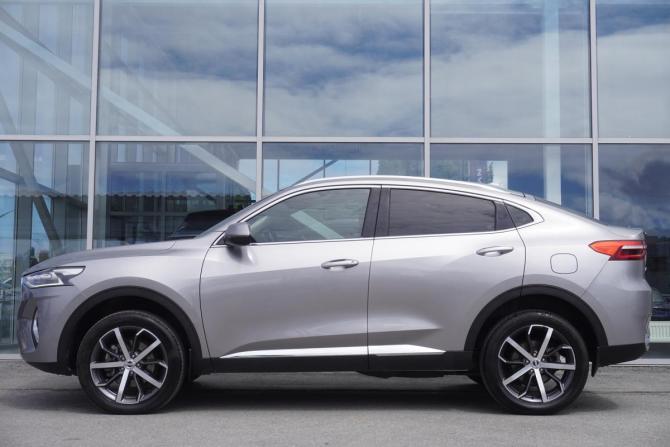 Haval F7x I с пробегом 2020 года, цена 1 675 000 рублей, 123805 км, внедорожник, Автокод Объявления