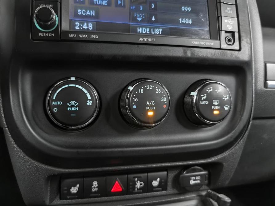 Jeep Compass I Рестайлинг Москва  - изображение 18
