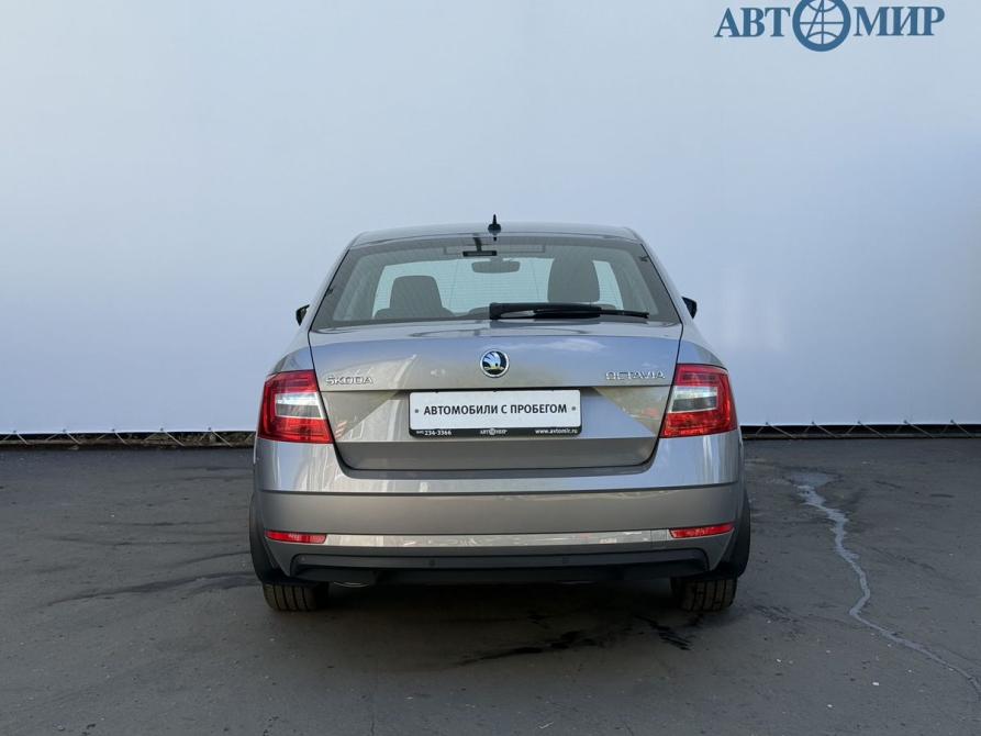 Skoda Octavia III (A7) Рестайлинг Москва  - изображение 6