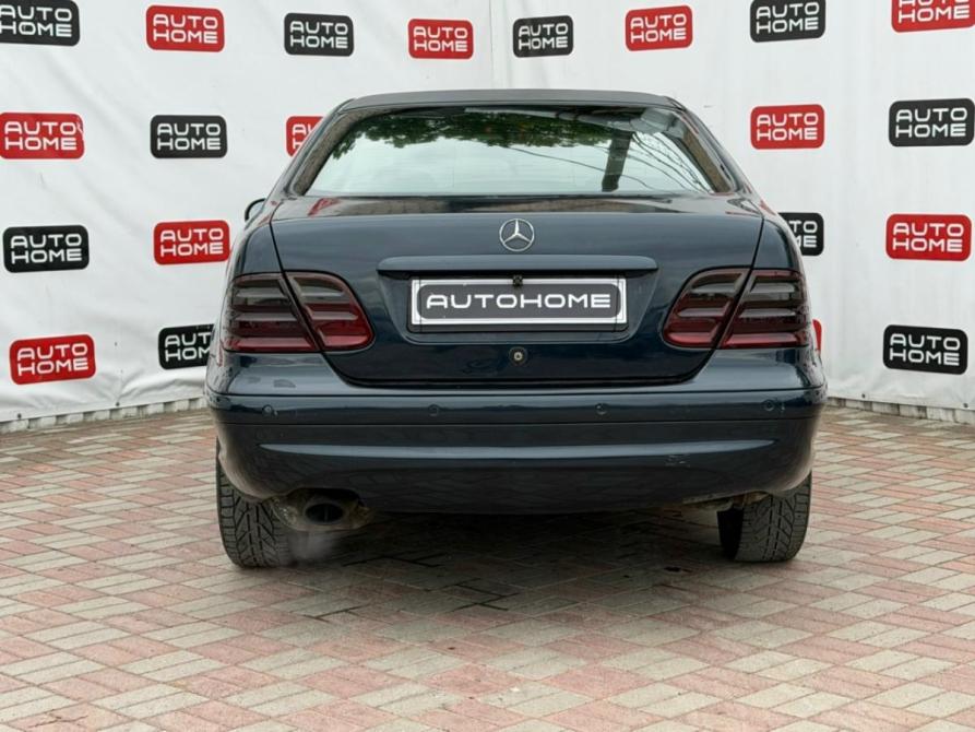 Mercedes-Benz CLK-Класс I (W208) Санкт-Петербург  - изображение 5