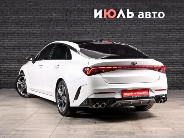 Kia K5 III с пробегом 2020 года, цена 2 920 000 рублей, 78268 км, седан, Автокод Объявления