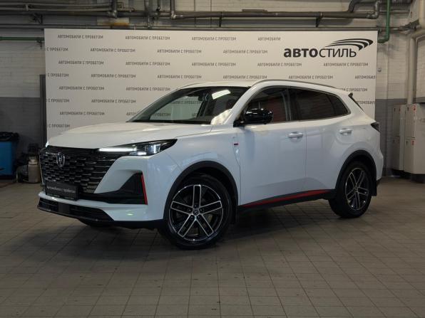 Changan CS55 Plus II с пробегом 2023 года, цена 1 999 000 рублей, 30000 км, внедорожник, Автокод Объявления