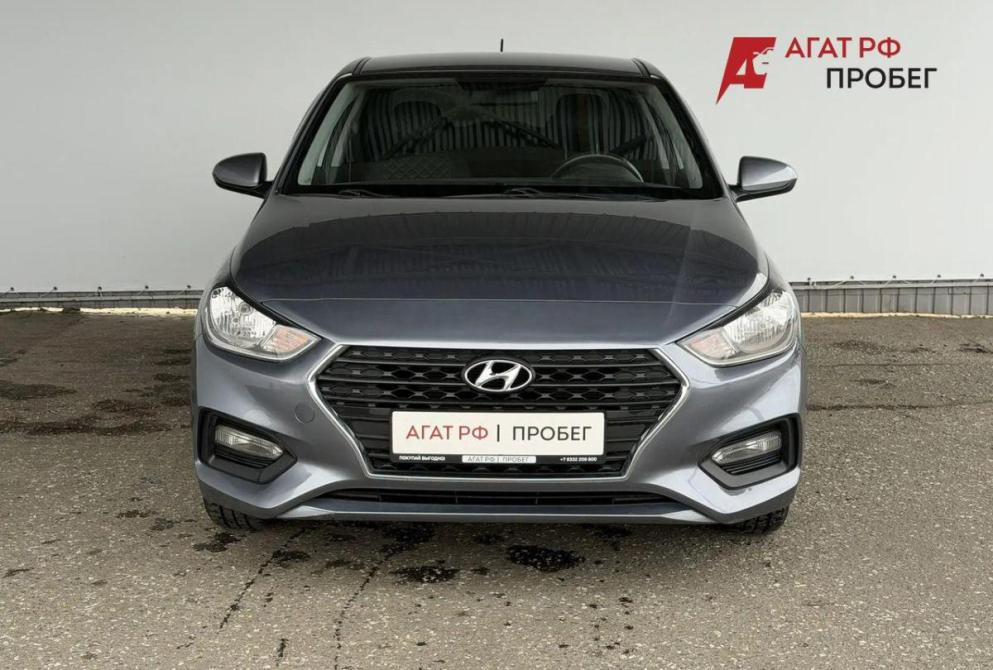 Hyundai Solaris II Киров  - изображение 2