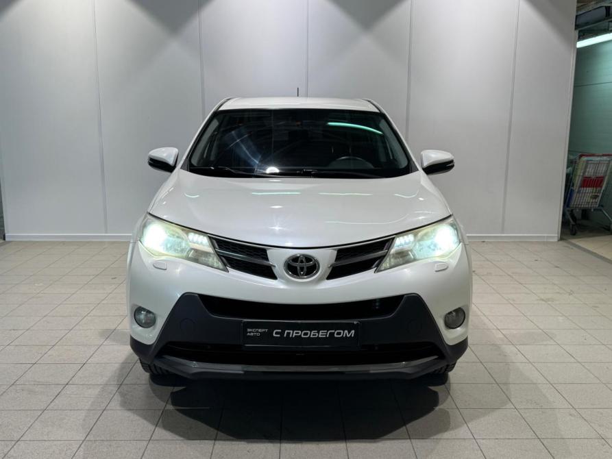 Toyota RAV4 IV (XA40) Самара  - изображение 3