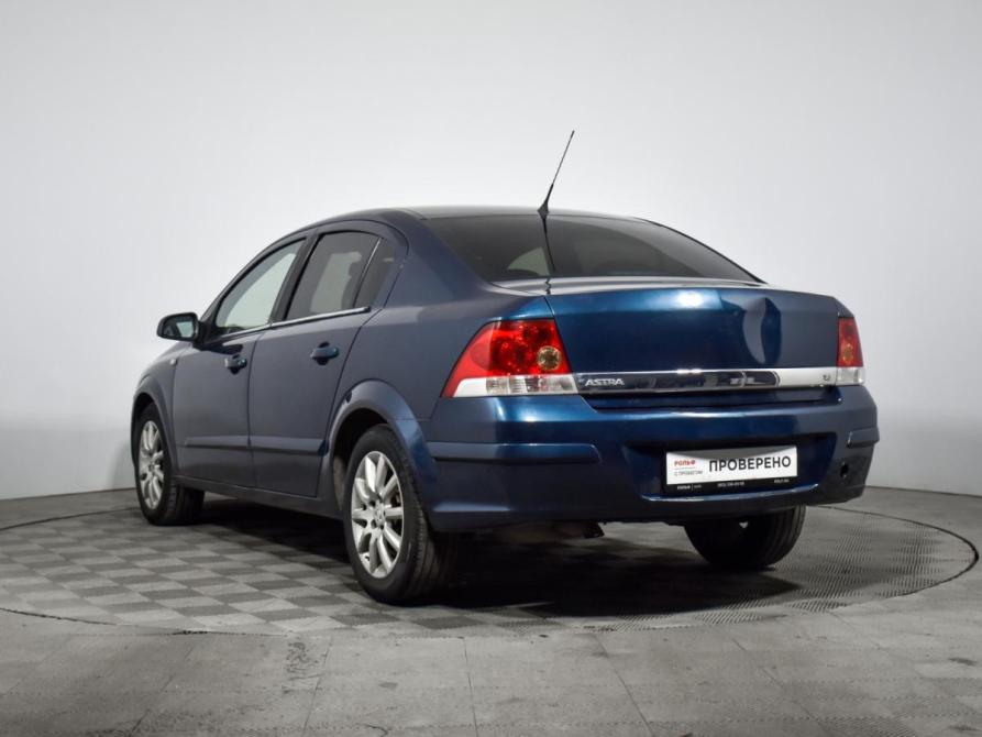 Opel Astra H Рестайлинг Санкт-Петербург  - изображение 8