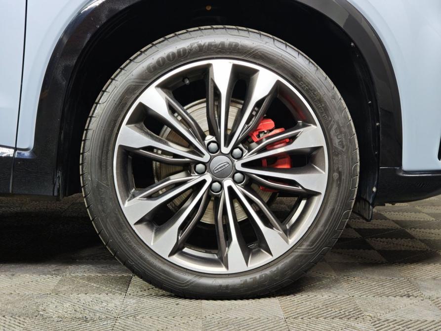 Geely Tugella I Рестайлинг Москва  - изображение 8