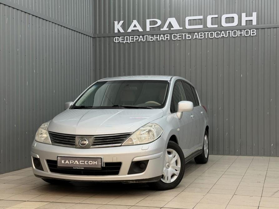 Nissan Tiida I Магнитогорск  - изображение 1