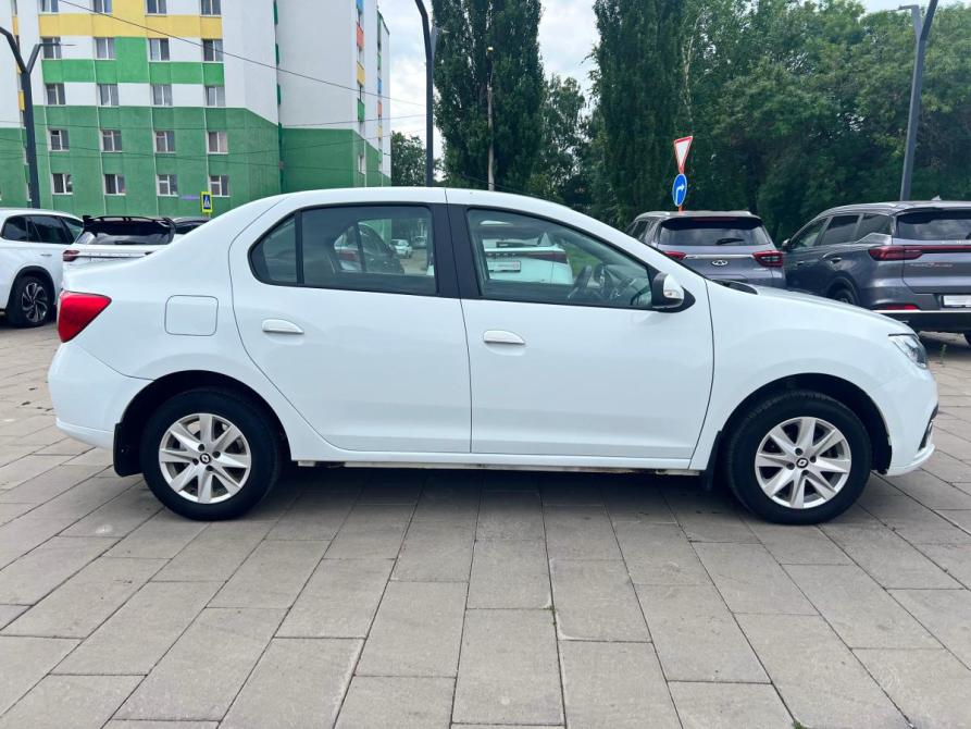 Renault Logan II Рестайлинг Стерлитамак  - изображение 8