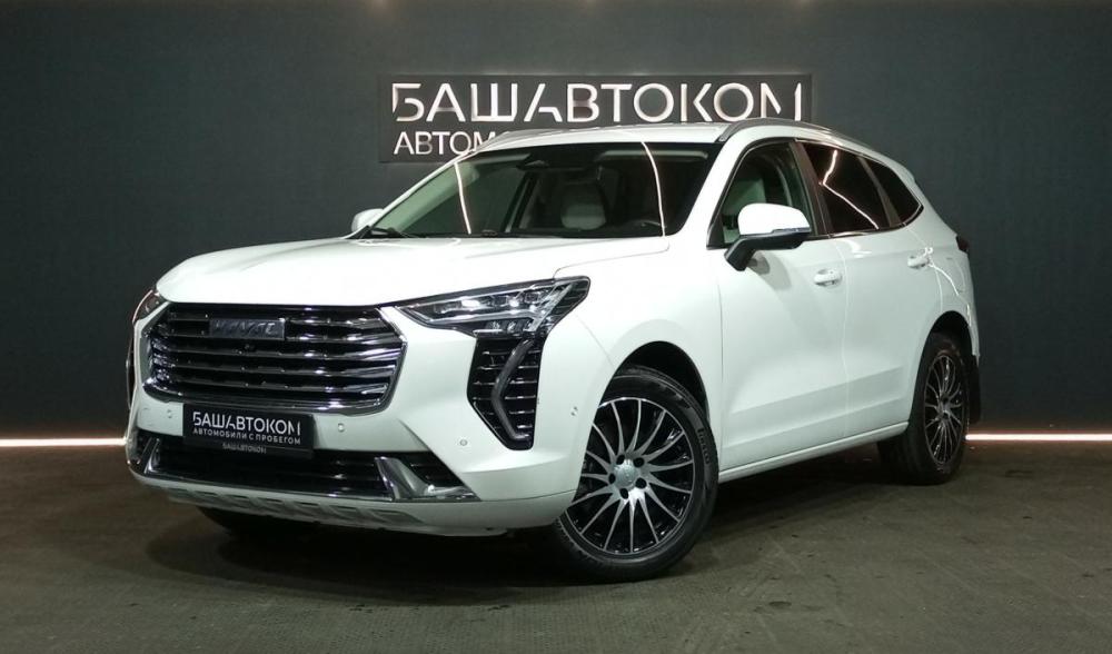 Haval Jolion I Уфа  - изображение 2