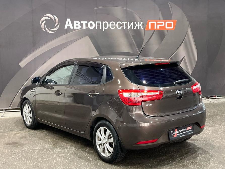 Kia Rio III Пермь  - изображение 7
