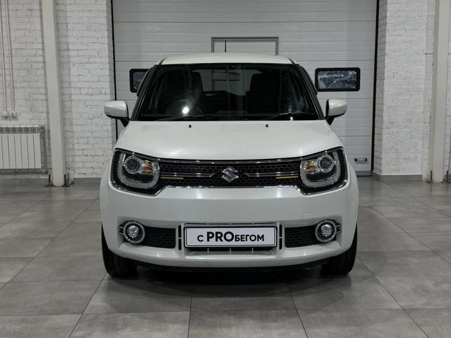 Suzuki Ignis III Новосибирск  - изображение 2