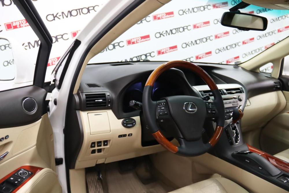 Lexus RX III Сургут  - изображение 7