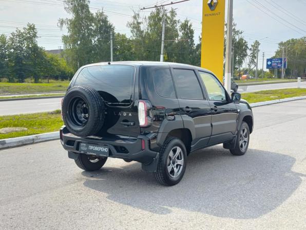 Lada (ВАЗ) Niva Travel I с пробегом 2022 года, цена 958 000 рублей, 43112 км, внедорожник, Автокод Объявления
