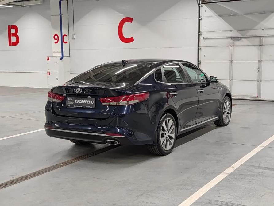 Kia Optima IV Рестайлинг Казань  - изображение 6