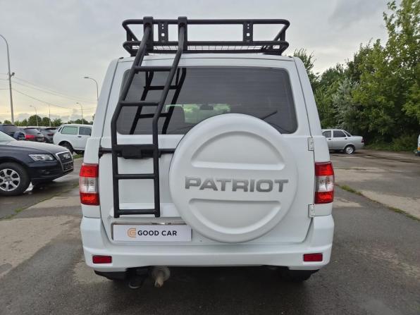УАЗ Patriot I Рестайлинг 3 с пробегом 2020 года, цена 1 200 000 рублей, 75697 км, внедорожник, Автокод Объявления