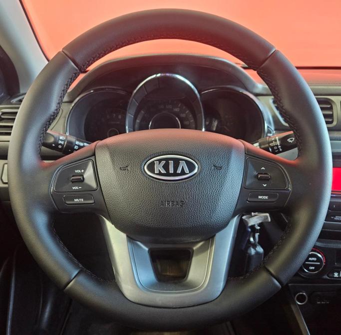 Kia Rio III Вологда  - изображение 11