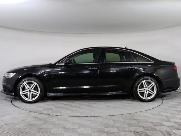 Audi A6 IV (C7) Рестайлинг с пробегом 2017 года, цена 2 000 000 рублей, 215788 км, седан, Автокод Объявления