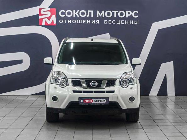 Nissan X-Trail II Рестайлинг с пробегом 2012 года, цена 1 429 900 рублей, 155000 км, внедорожник, Автокод Объявления