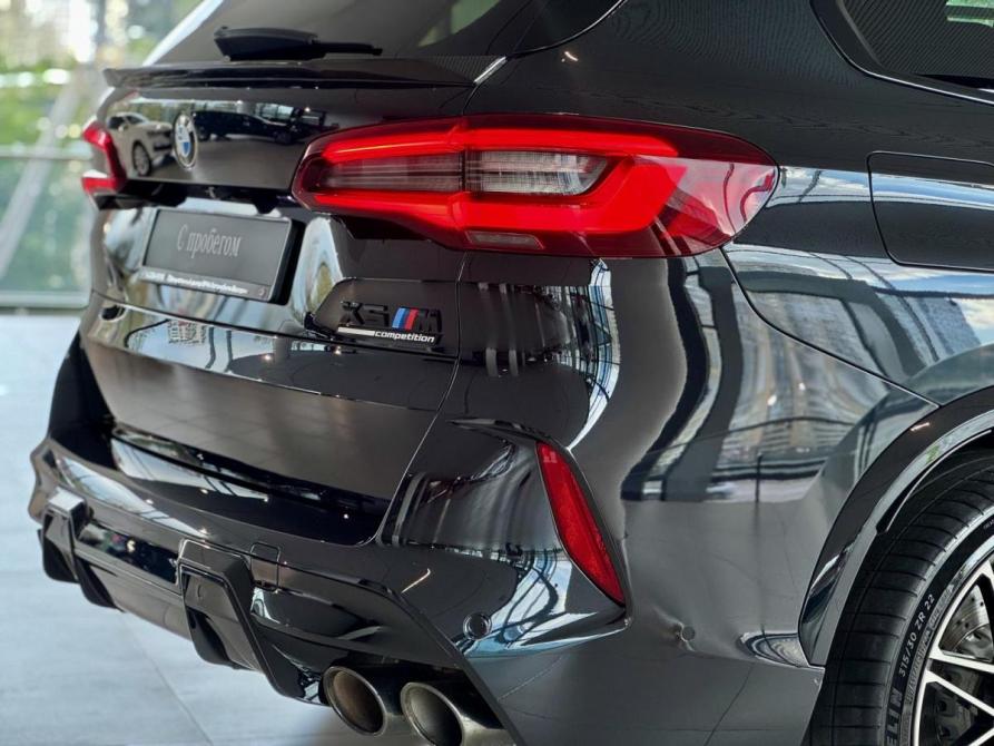 BMW X5 M III (F95) Екатеринбург  - изображение 12