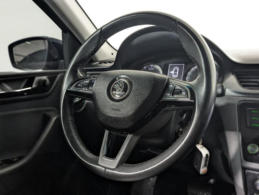 Skoda Rapid I Рестайлинг Екатеринбург  - изображение 14