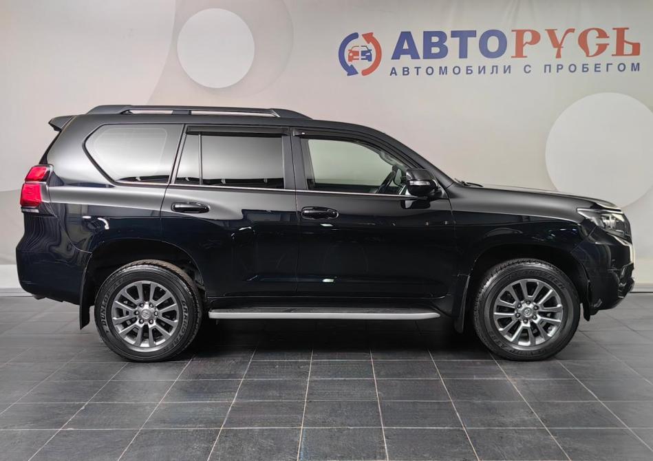 Toyota Land Cruiser Prado 150 Series Рестайлинг 2 Москва  - изображение 5