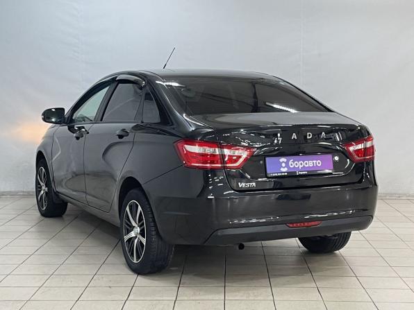 Lada (ВАЗ) Vesta I с пробегом 2016 года, цена 850 000 рублей, 117255 км, седан, Автокод Объявления