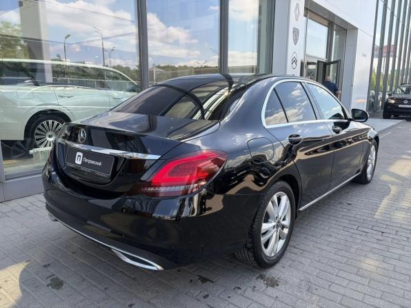 Mercedes-Benz C-Класс IV (W205) Рестайлинг с пробегом 2019 года, цена 2 560 000 рублей, 87654 км, седан, Автокод Объявления