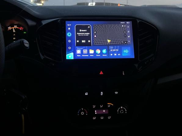 Lada (ВАЗ) Vesta I с пробегом 2021 года, цена 1 055 000 рублей, 133723 км, седан, Автокод Объявления