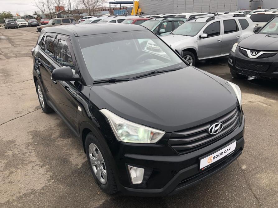 Hyundai Creta I Саратов  - изображение 11
